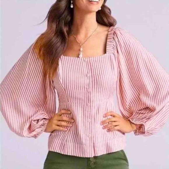 Cabi Carnival Top - Picture 8 of 8